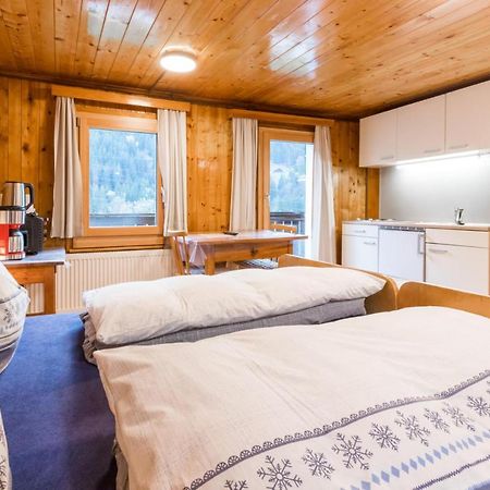 Haus Mair Apartment กาชูร์น ภายนอก รูปภาพ