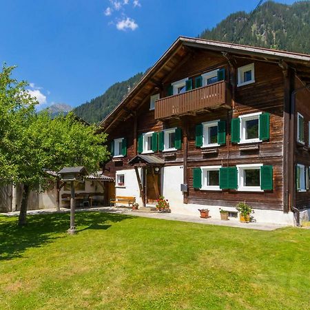 Haus Mair Apartment กาชูร์น ภายนอก รูปภาพ