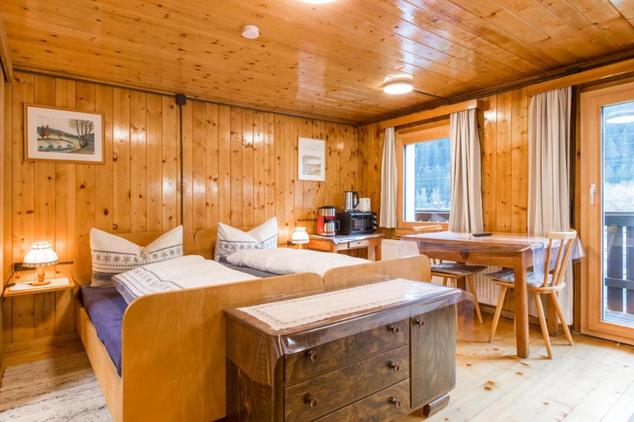 Haus Mair Apartment กาชูร์น ภายนอก รูปภาพ