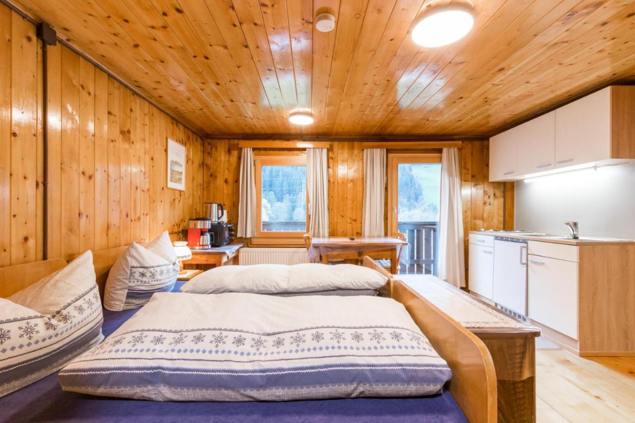Haus Mair Apartment กาชูร์น ภายนอก รูปภาพ