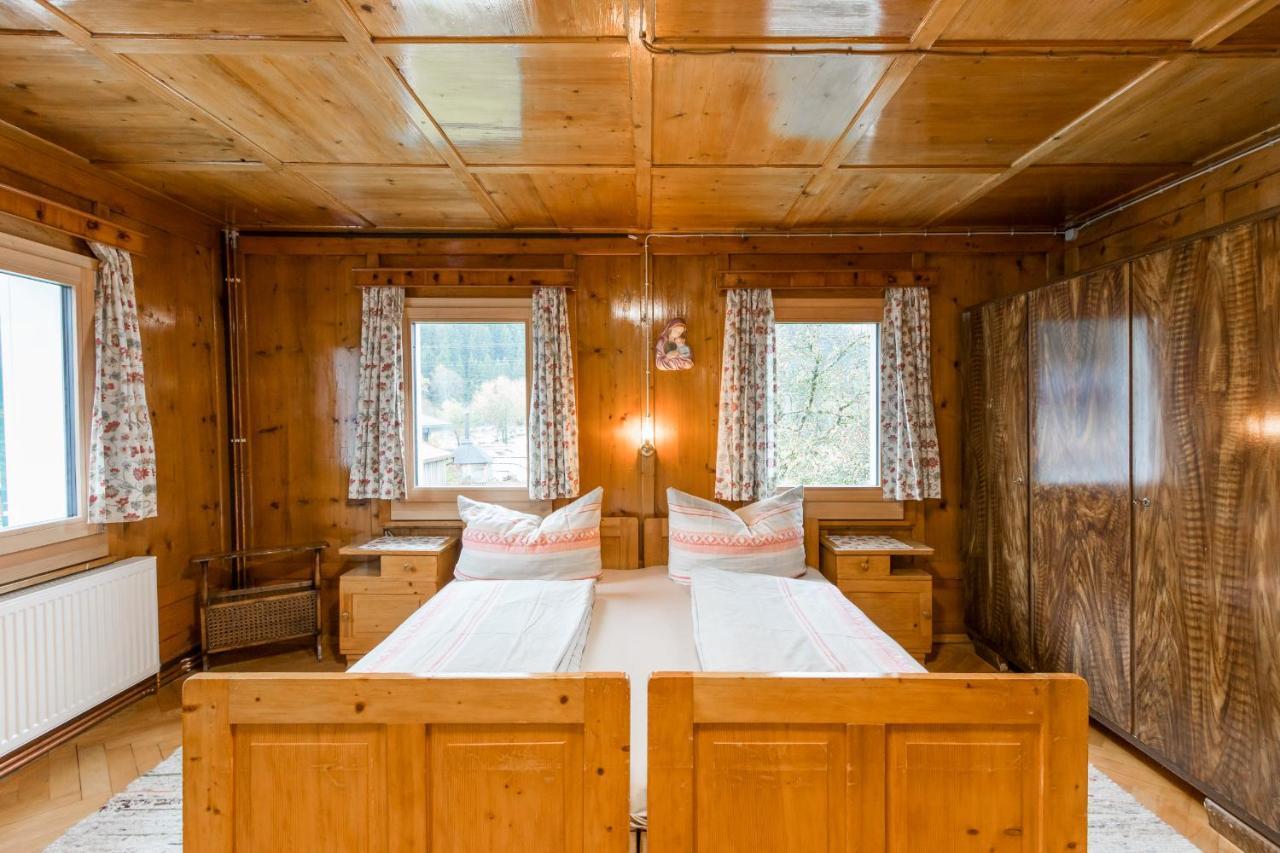 Haus Mair Apartment กาชูร์น ภายนอก รูปภาพ