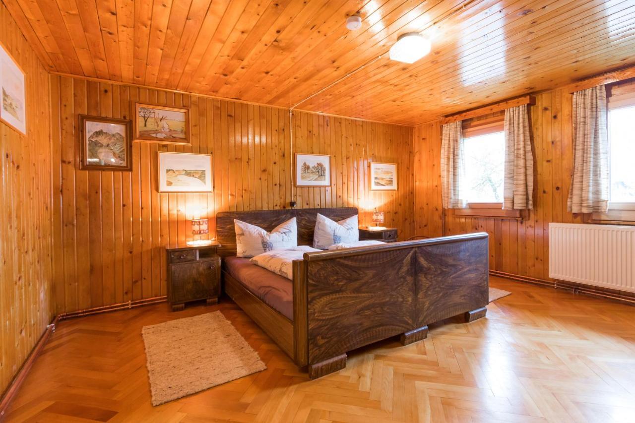Haus Mair Apartment กาชูร์น ภายนอก รูปภาพ