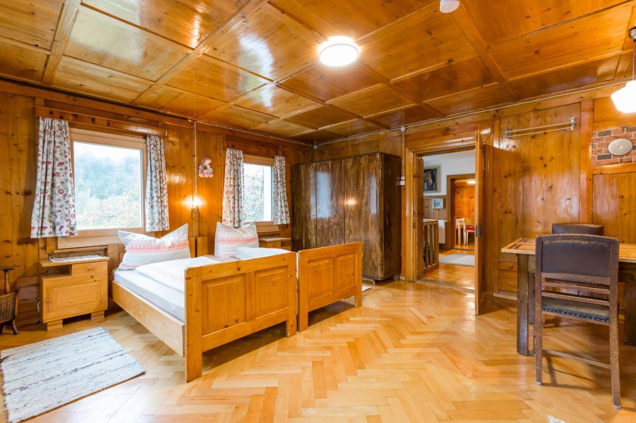 Haus Mair Apartment กาชูร์น ภายนอก รูปภาพ