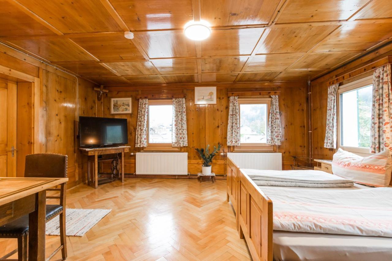 Haus Mair Apartment กาชูร์น ภายนอก รูปภาพ