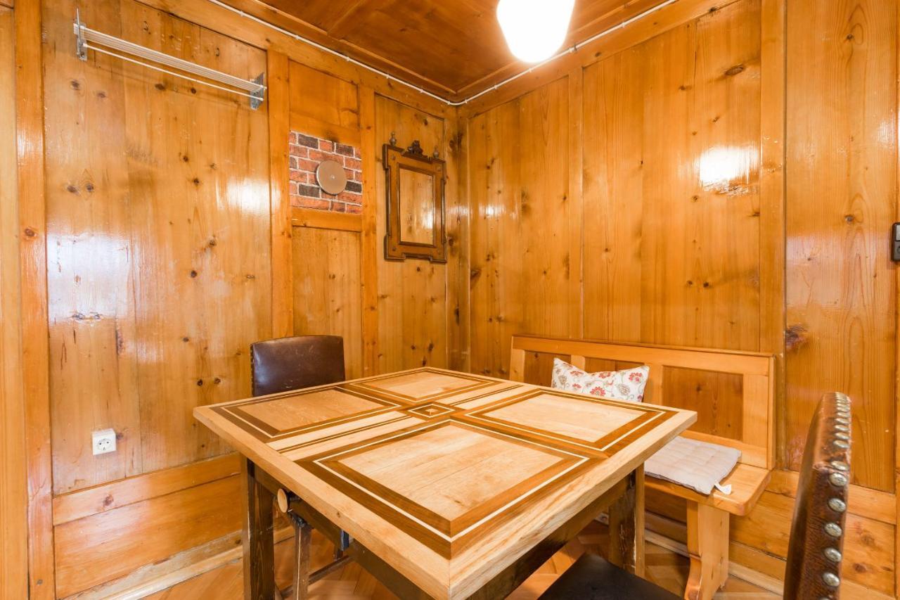 Haus Mair Apartment กาชูร์น ภายนอก รูปภาพ