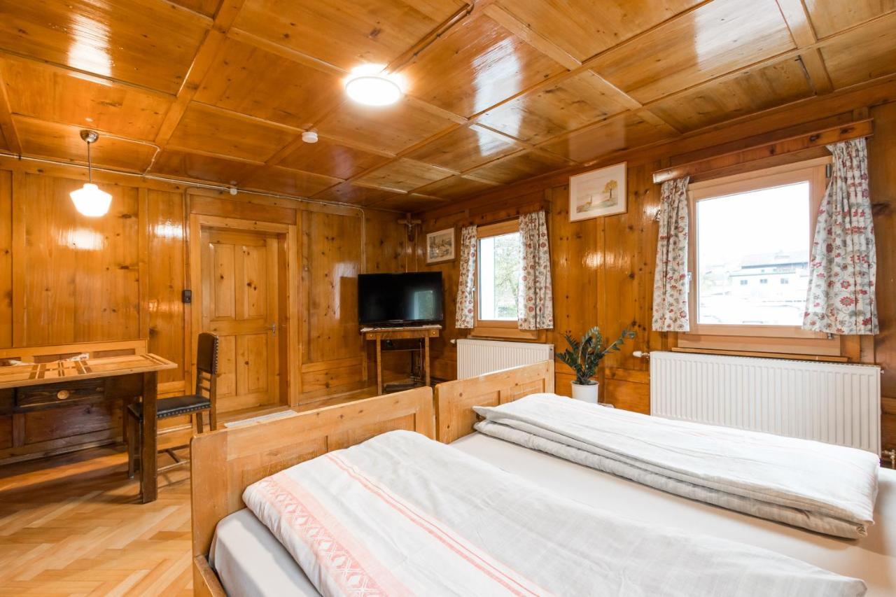 Haus Mair Apartment กาชูร์น ภายนอก รูปภาพ