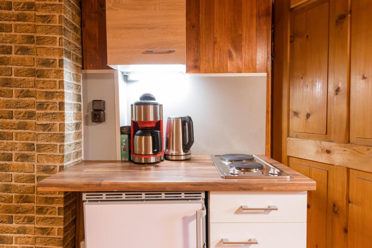 Haus Mair Apartment กาชูร์น ภายนอก รูปภาพ