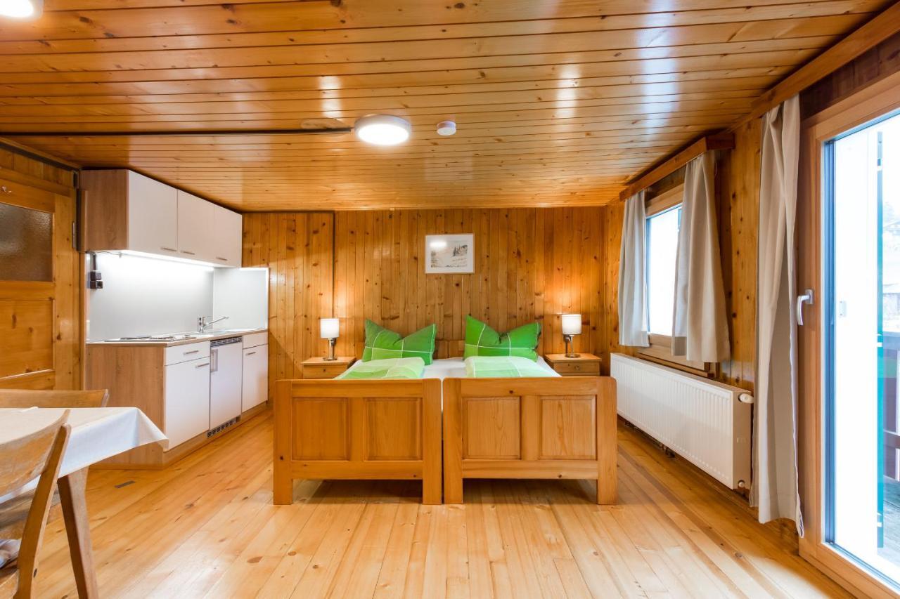 Haus Mair Apartment กาชูร์น ภายนอก รูปภาพ