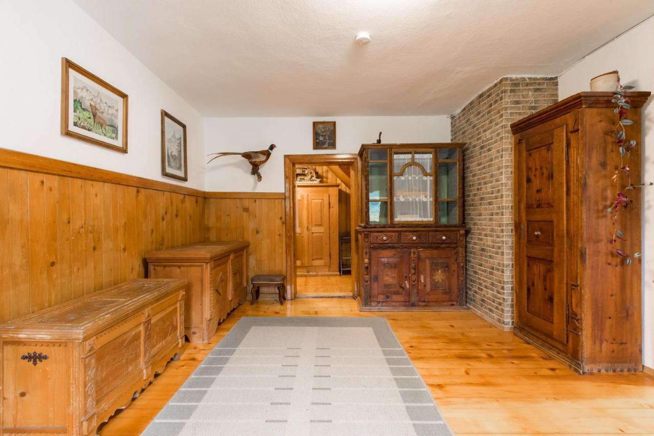 Haus Mair Apartment กาชูร์น ภายนอก รูปภาพ