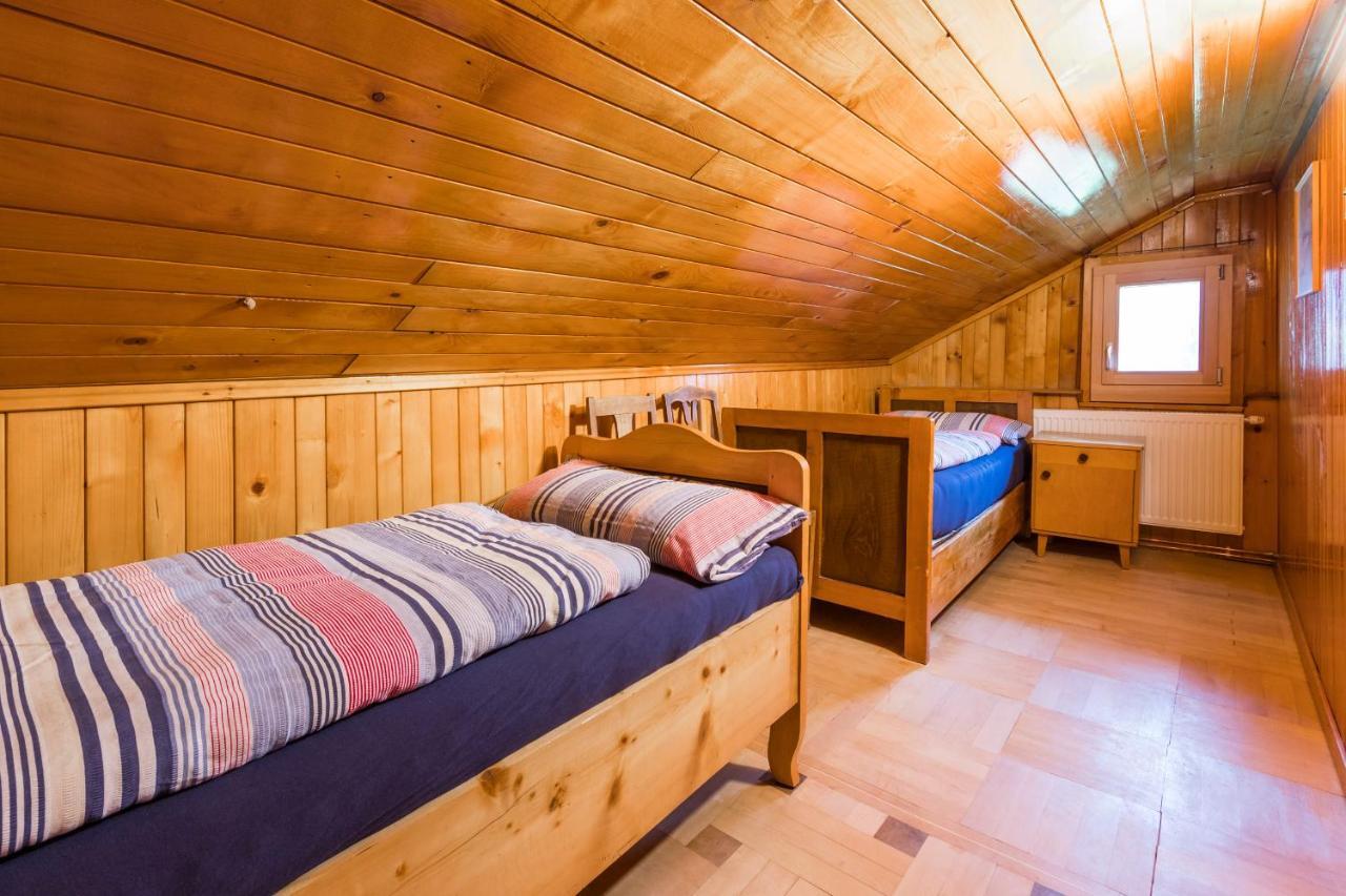 Haus Mair Apartment กาชูร์น ภายนอก รูปภาพ
