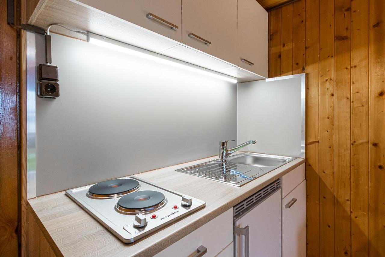 Haus Mair Apartment กาชูร์น ภายนอก รูปภาพ