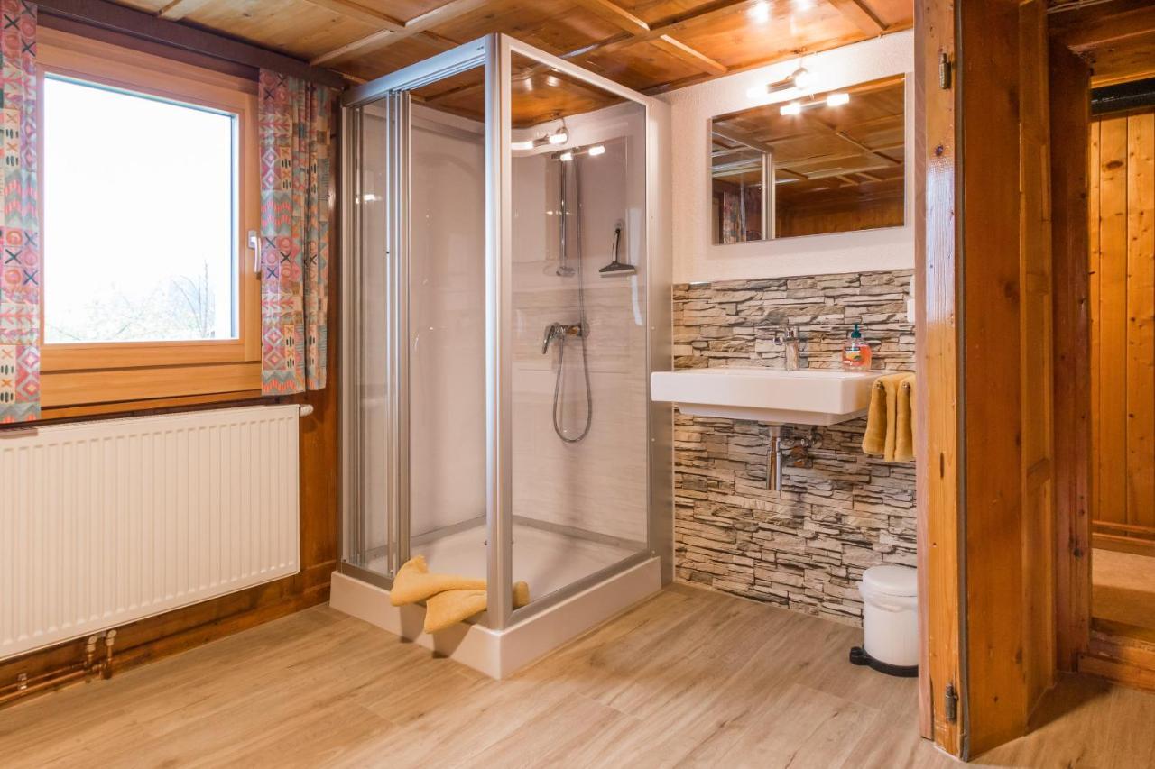 Haus Mair Apartment กาชูร์น ภายนอก รูปภาพ
