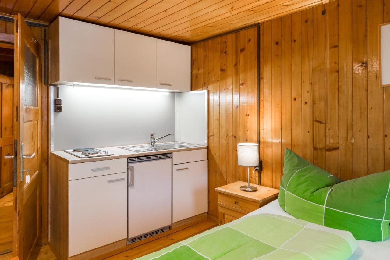 Haus Mair Apartment กาชูร์น ภายนอก รูปภาพ