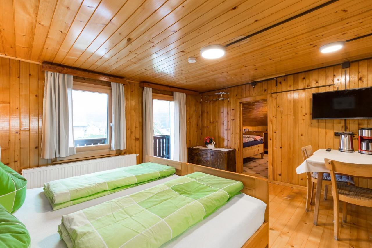 Haus Mair Apartment กาชูร์น ภายนอก รูปภาพ