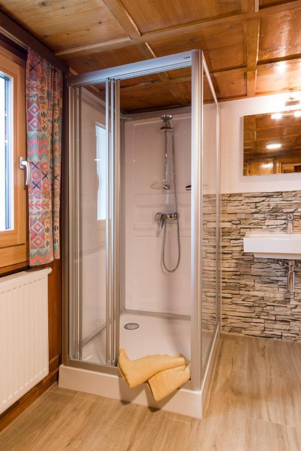Haus Mair Apartment กาชูร์น ภายนอก รูปภาพ