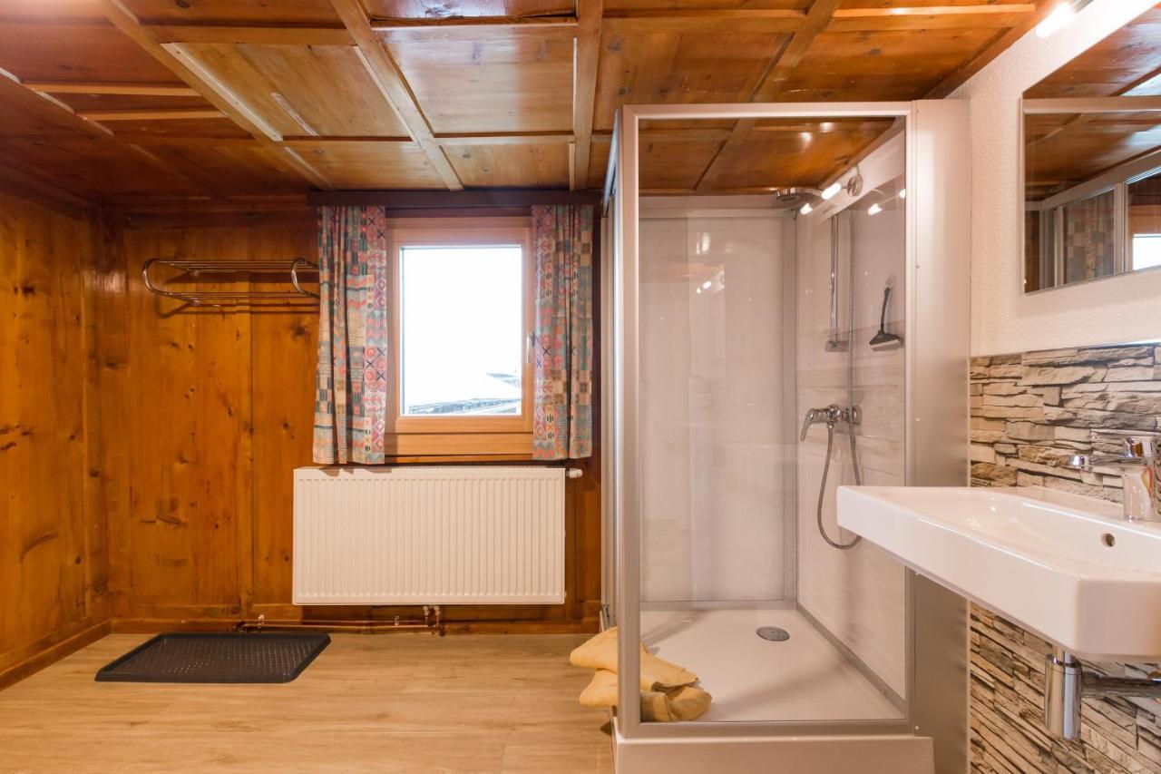 Haus Mair Apartment กาชูร์น ภายนอก รูปภาพ